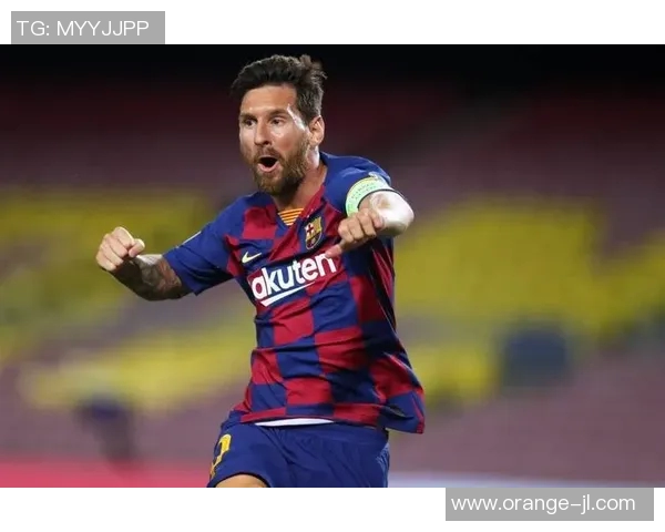 巴塞罗那主场大胜皇家马德里，梅西再度展现绝对统治力