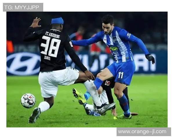 柏林赫塔主场取胜，吞噬对手，豪取三分！