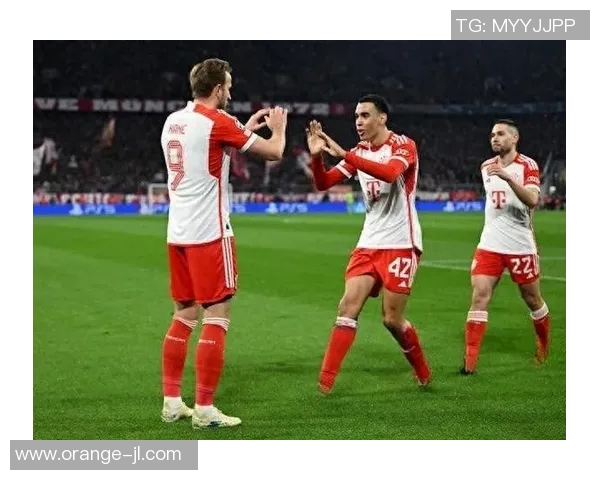 拜仁5-0狂胜多特,慕尼黑豪取德甲领头羊位置 拜仁5-0狂胜多特,慕尼黑豪取德甲领头羊位置