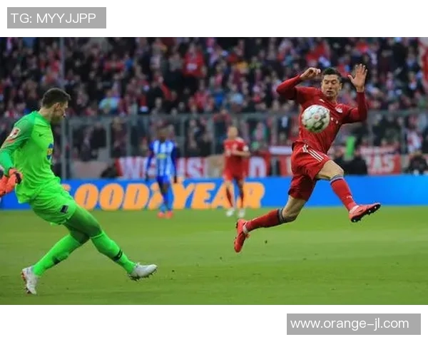 拜仁慕尼黑势不可挡，再胜柏林赫塔领跑德甲积分榜