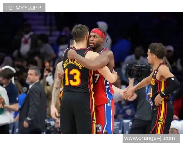 老鹰双核再战76人,加斯尔23分力挺球队让赛事收官 老鹰双核再战76人,加斯尔23分力挺球队让赛事收官