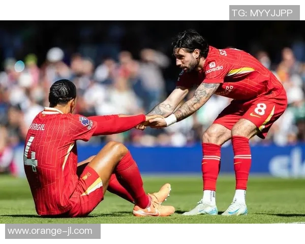 利物浦遭遇比赛连败，英超前三排名或有大变动