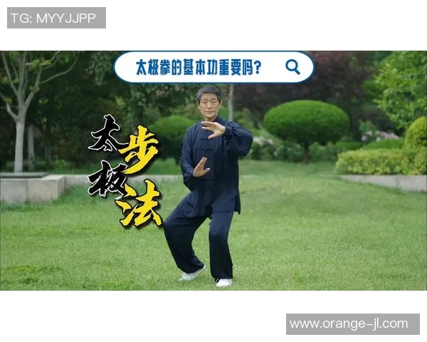 太极拳初学者必看视频教程轻松掌握基础动作与技巧