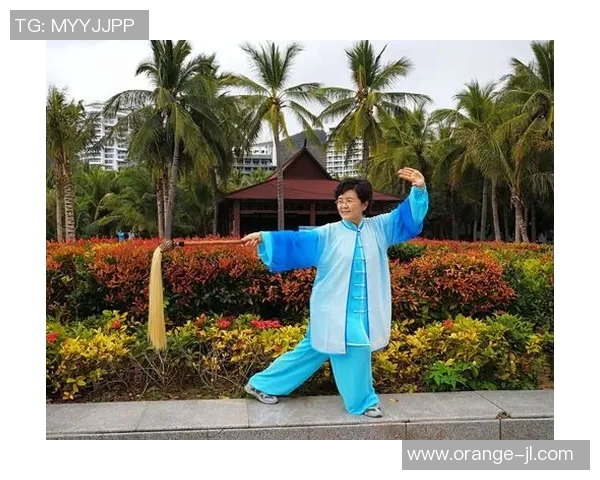 夏季太极服装款式推荐与搭配技巧分享让你清凉又优雅