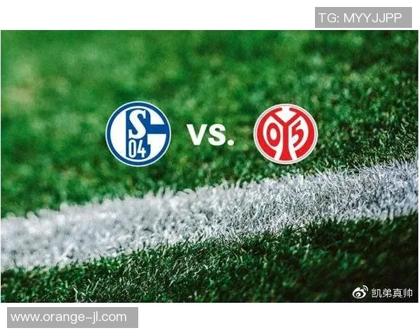 沙尔克04客场大战美因茨惜平德甲榜首背离